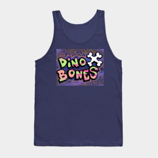 Dino Down to Earth Var. 2 Tank Top